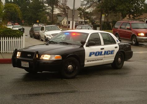 Monrovia PD Unit 21. | Flickr - Photo Sharing!