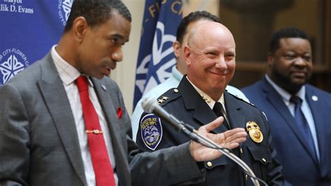 David Smith named Rochester NY police chief