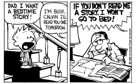 Today on Calvin and Hobbes - Comics by Bill Watterson - GoComics