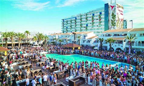 Top 5 Pool Parties in Ibiza 2025 | Ultimate Ibiza Party Guide