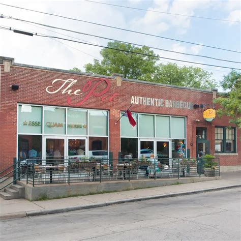 The Pit Authentic BBQ Restaurant - Raleigh, , NC | OpenTable