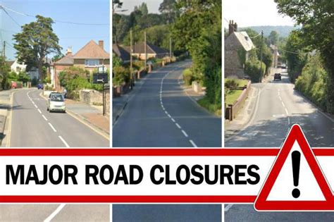 Three major Island roads to be closed in New Year for lengthy improvement works