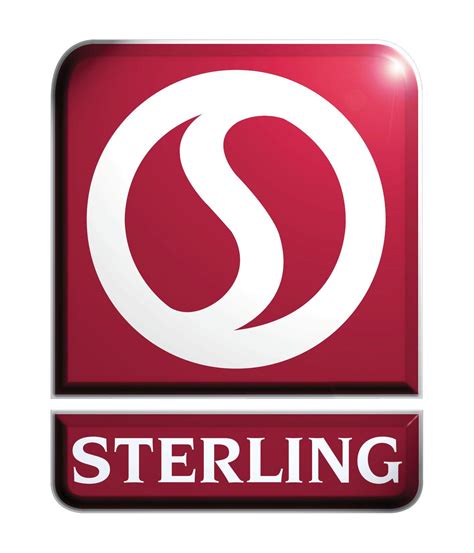 Sterling Logo - LogoDix