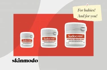 Sudocrem: Review and 10 Clever Alternative Uses (Review) - SkinModo.com