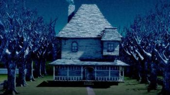 Monster House Concept Art