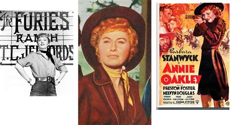 Best Westerns Series: Barbara Stanwyck | by Steve Bloom | Medium