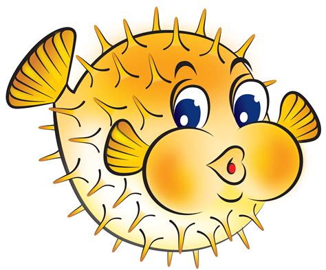 Free Puffer Fish Clipart, Download Free Puffer Fish Clipart png images, Free ClipArts on Clipart ...