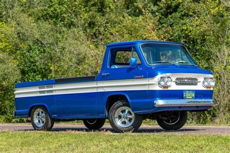 1963 Chevrolet Corvair 95 Rampside Half-ton Pickup for sale in Fenton ...