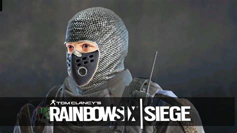 RAINBOW SIX SIEGE - Headgears agentes GIGN: TWITCH SHOW ! - YouTube