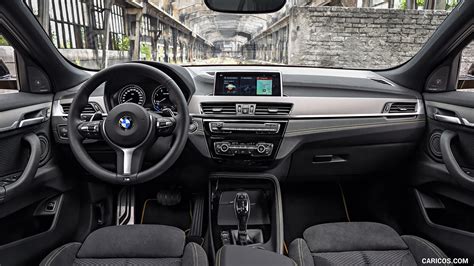 BMW X2 | 2018MY xDrive20d M Sport X | Interior, Cockpit