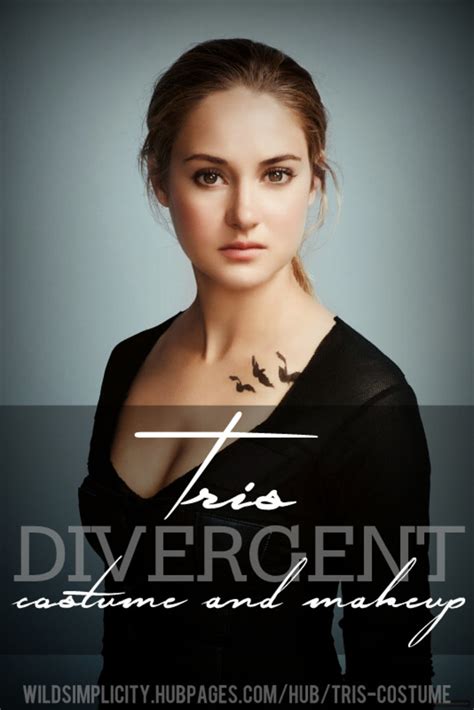 Beatrice Divergent Costume