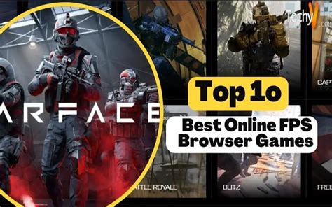 Top 10 Best Online FPS Browser Games - Techyv.com