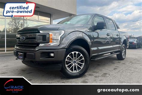 Used 2019 Ford F-150 XLT in Morrisville PA