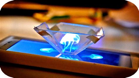 Diy hologramme - L'impression 3D