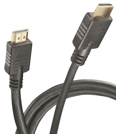 HD2001 010B5 - Belden - Audio / Video Cable Assembly, HDMI Plug, HDMI Plug