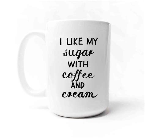 Beastie Boys I like my sugar with coffee and cream by gnarlyink on Etsy, $16.99 Coffee Lover ...
