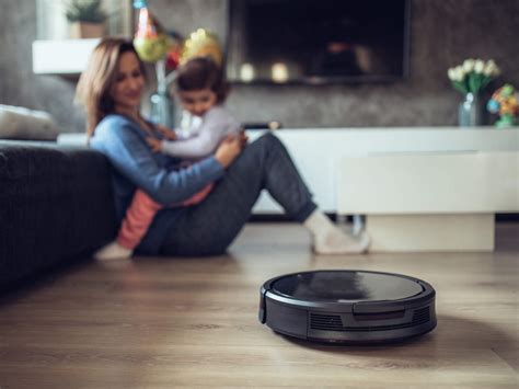 Robot Vacuum Cleaner: Advantages and Disadvantages - Go Get Yourself