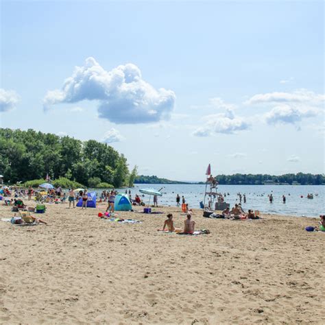 Delta Lake State Park - See Swim