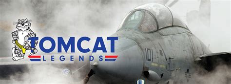 F-14 TOMCAT LEGENDS