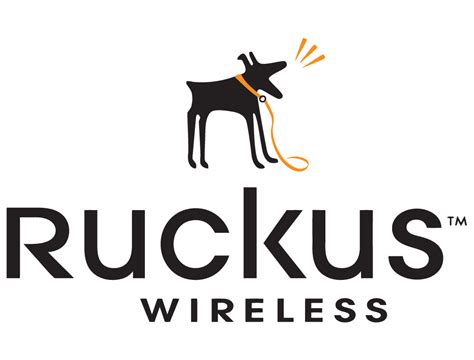 Ruckus Wireless Logo / Telecommunications / Logonoid.com