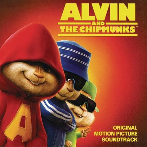 Alvin And The Chipmunks Alvin And The Chipmunks: The Squeakquel: Original Motion Picture ...