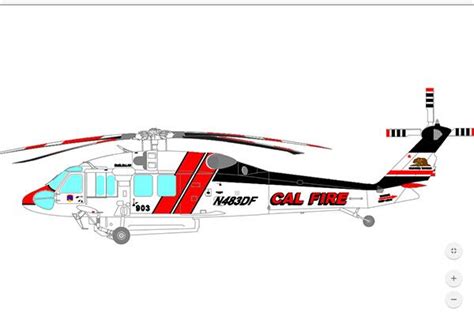 Pilot Training Underway In Tuolumne County For New Firehawk | myMotherLode.com