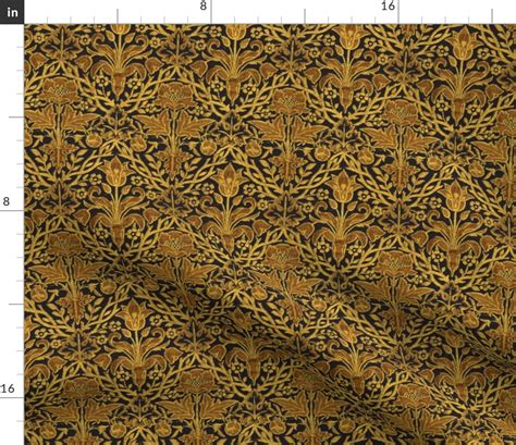 victorian upholstery-ch Fabric | Spoonflower