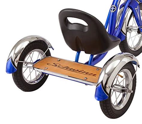 Schwinn Roadster Kids Tricycle, Classic Tricycle, Blue | Pricepulse