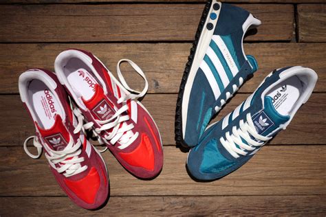 CROSSOVER: ADIDAS ORIGINALS NEW ARRIVALS