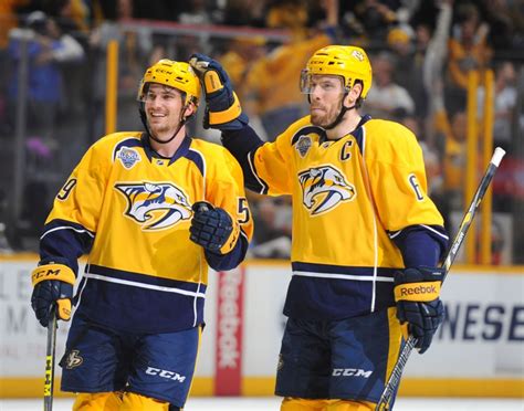 Nashville Predators Grades: Roman Josi's Season To Remember