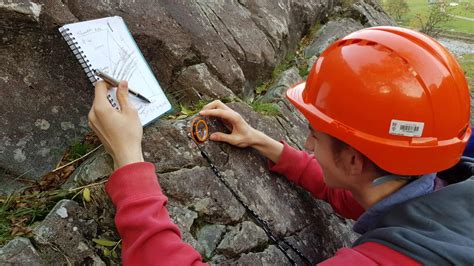 A Level Geology Practical Skills Developed through Fieldwork and PAGs – Field Studies Council