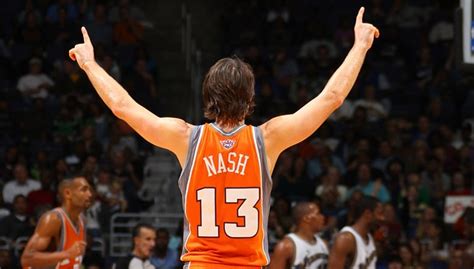 Steve Nash: The Unlikely Journey of a Two-Time MVP | NBA.com