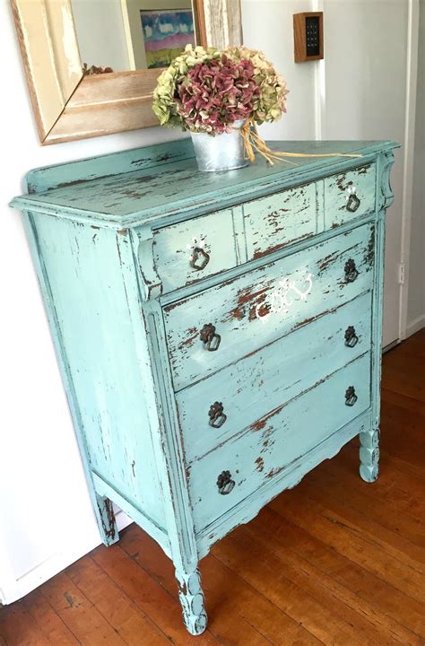 Chippy Milk painted Dresser | Furniture makeover, Distressed furniture, Redo furniture