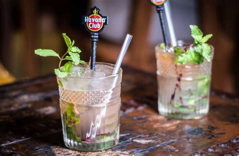 Cuban Mojito Recipe Havana | Dandk Organizer