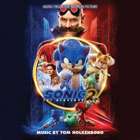 ‘Sonic the Hedgehog 2’ Soundtrack Album Details | Film Music Reporter