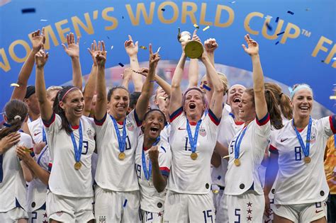 US Women's Soccer Team Wallpaper - WallpaperSafari