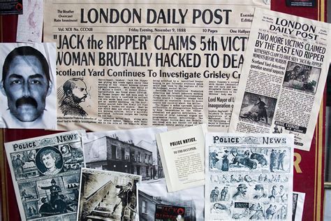 Jack the Ripper Mystery Solved | National Vanguard