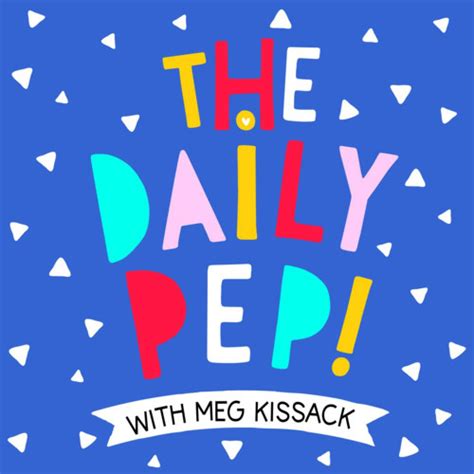 The Daily Pep! - Rebel-Rousing, Encouragement, & Inspiration for ...