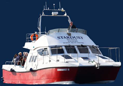 Stardust Boat Trips offer Boat Tours of the Isle of Skye including ...