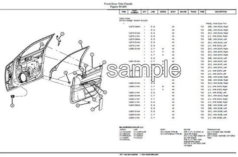 1982 - 2008 DODGE RAM OEM SERVICE REPAIR MAINTENANCE PARTS CATALOG PART MANUAL - Service ...