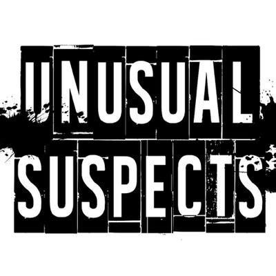 The Unusual Suspects Podcast • A podcast on Spotify for Podcasters