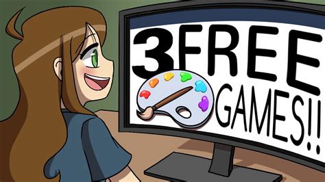 3 Free Drawing Games to Play Online! - revartsgaming.com