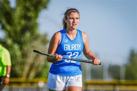 Mustangs girls field hockey on pace for spectacular season | Gilroy ...