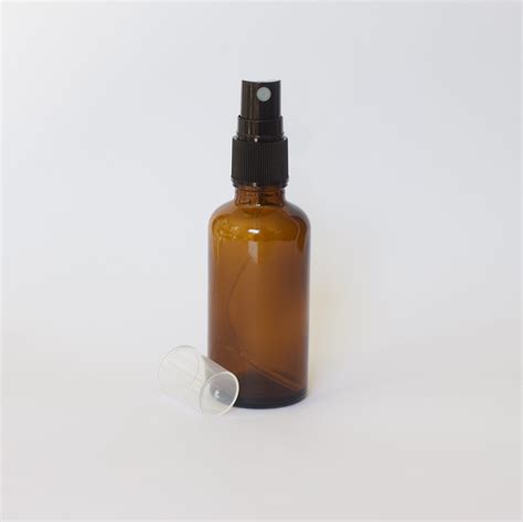 50ml Amber Spray Bottle – Frankiesense