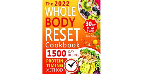 Whole Body Reset Recipes - Find Vegetarian Recipes