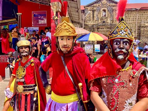 LOOK: Paete’s Cenaculo | Inquirer News