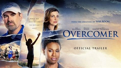 Overcomer Movie - Official Trailer (HD) - YouTube