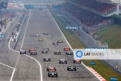 2005 Malaysian Grand Prix. : Formula 1 Photo