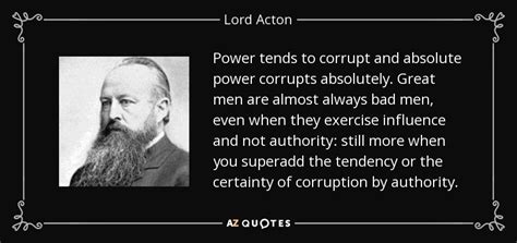 TOP 25 QUOTES BY LORD ACTON (of 153) | A-Z Quotes