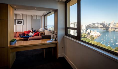 28 Stunning Sydney Harbour View Hotel For You - HotelsCombined 28 ...